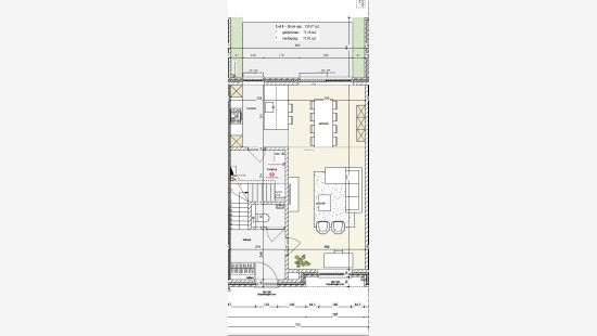 Gallicstraat - 48 - lot 6 - 6 - 3300