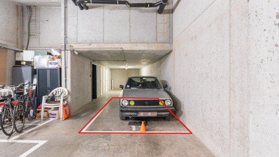 Gemeenteplein - Garage - 18/19 - - 1861