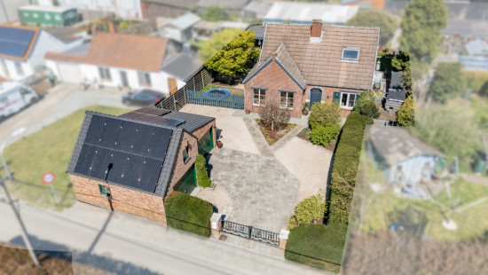 Akkerstraat - 1 - - 9185