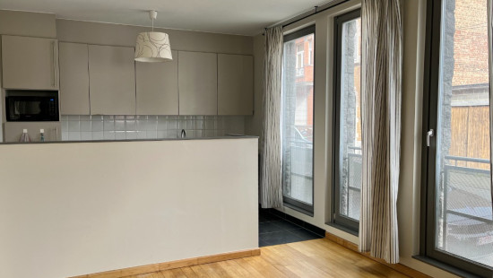 Chaussée de Roodebeek - 359 - RDC - 1200