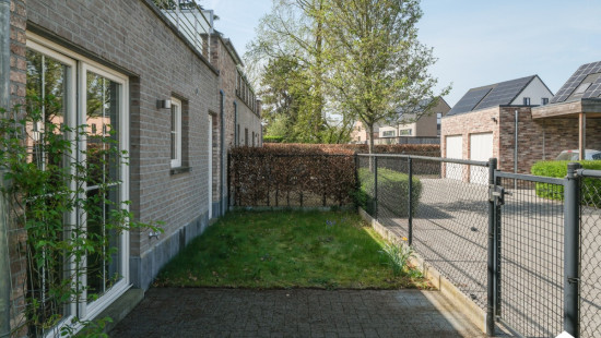 Zammelseweg - 185 - J - 2440