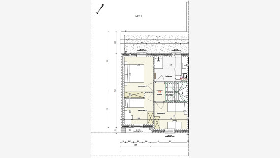 Gallicstraat - 48 - lot 3 - 3 - 3300