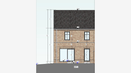 Gallicstraat - 48 - lot 4 - 4 - 3300