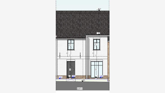 Gallicstraat - 48 - lot 6 - 6 - 3300