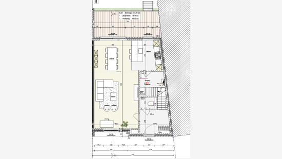 Gallicstraat - 48 - lot 1 - 1 - 3300