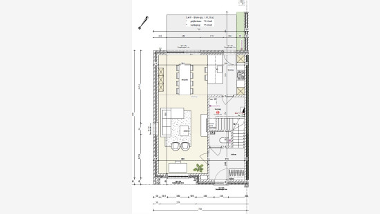 Gallicstraat - 48 - lot 8 - 8 - 3300