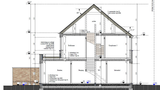 Gallicstraat - 48 - lot 5 - 5 - 3300