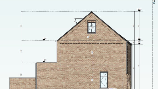 Gallicstraat - 48 - lot 3 - 3 - 3300