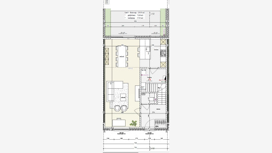 Gallicstraat - 48 - lot 5 - 5 - 3300