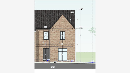 Gallicstraat - 48 - lot 4 - 4 - 3300