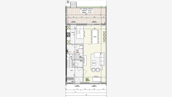 Gallicstraat - 48 - lot 2 - 2 - 3300