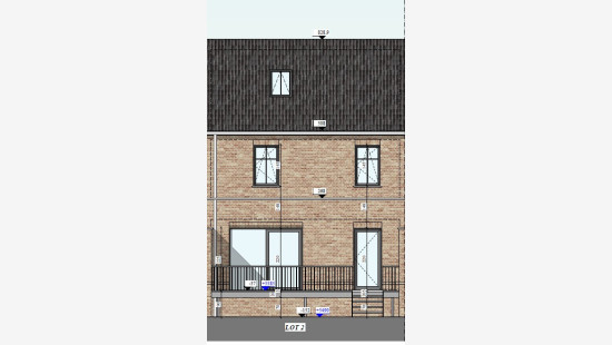 Gallicstraat - 48 - lot 2 - 2 - 3300