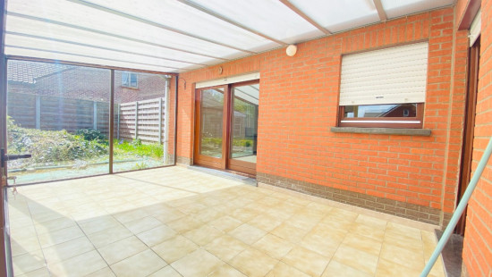 Begonialaan - 21 - - 8940