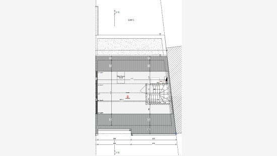 Gallicstraat - 48 - lot 1 - 1 - 3300
