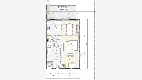 Gallicstraat - 48 - lot 4 - 4 - 3300