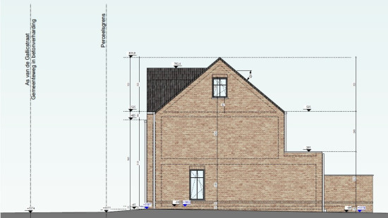 Gallicstraat - 48 - lot 4 - 4 - 3300