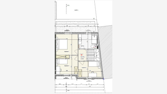 Gallicstraat - 48 - lot 1 - 1 - 3300