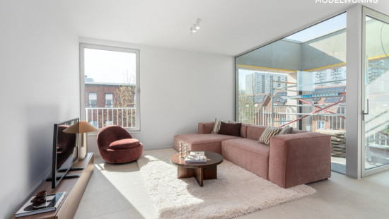 Fromentinstraat - 1 - - 1A1 - 2050