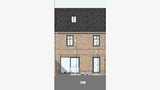 Gallicstraat - 48 - lot 7 - 7 - 3300