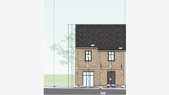 Gallicstraat - 48 - lot 3 - 3 - 3300