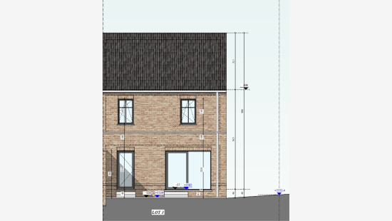 Gallicstraat - 48 - lot 3 - 3 - 3300