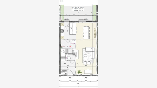 Gallicstraat - 48 - lot 7 - 7 - 3300