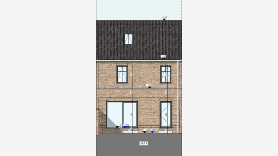 Gallicstraat - 48 - lot 6 - 6 - 3300