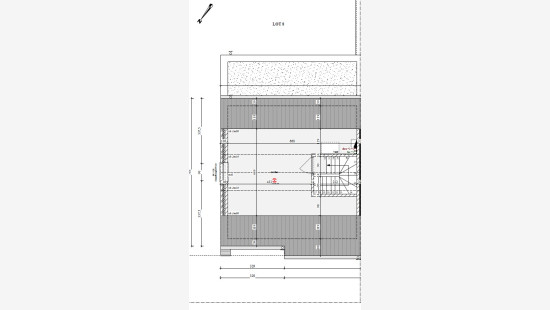 Gallicstraat - 48 - lot 8 - 8 - 3300