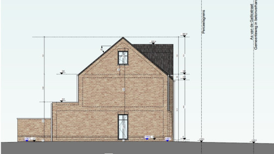 Gallicstraat - 48 - lot 8 - 8 - 3300