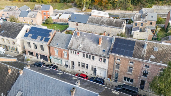 Avenue de Ninove - 27 - B1 - 5580