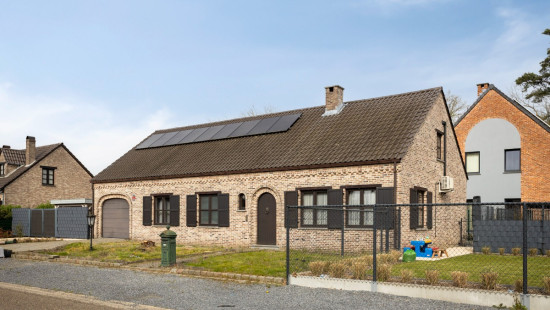 Oude Heidestraat - 2 - - 3550