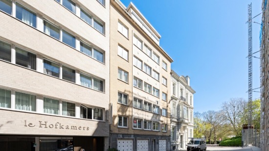 Ijzerstraat - 3 - 1 - 8400