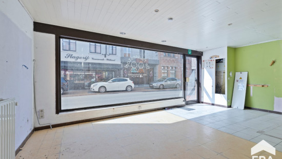 Stationsstraat - 45 - - 8020