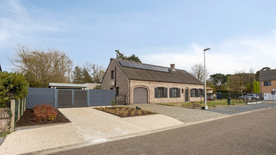 Oude Heidestraat - 2 - - 3550