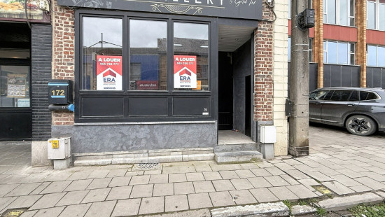 Rue Jules Destrée - 172 - - 7390