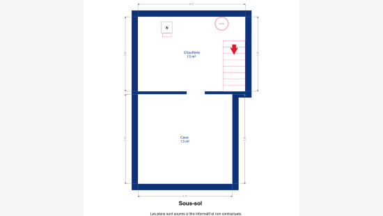 Rue Paul Mernier - 16 - - 6887