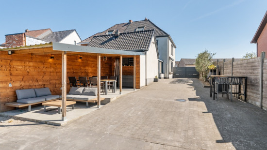 Stationsstraat - 38 - - 3545