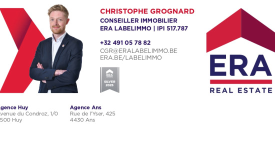 Rue de Petit-Axhe - 23 - - 4300