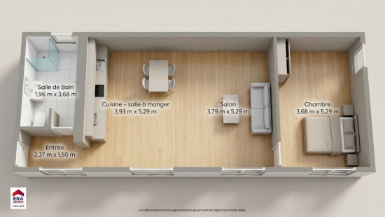 Rue de Petit-Axhe - 23 - - 4300