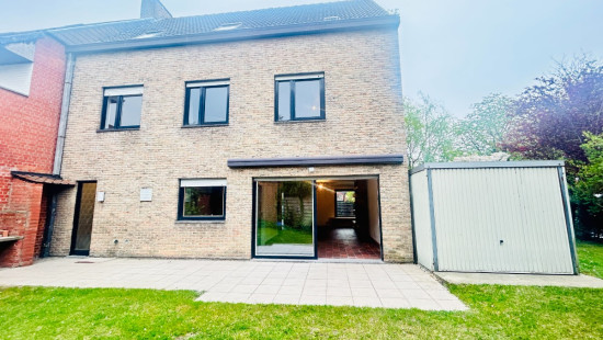 Prins Boudewijnstraat - 63 - - 8800