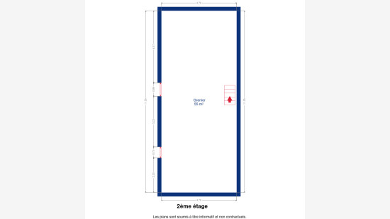 Rue Paul Mernier - 16 - - 6887