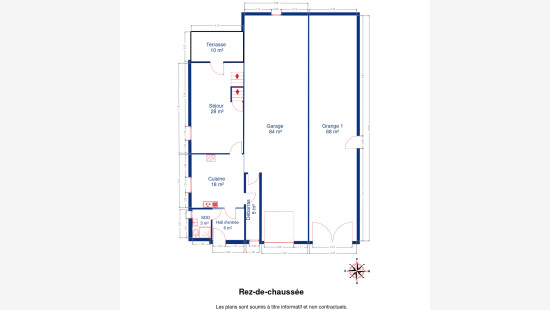 Rue Paul Mernier - 16 - - 6887