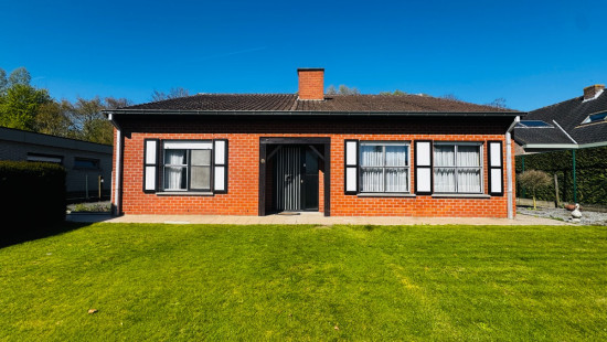 Steenbakkersstraat - 24 - - 8560