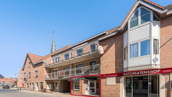 Dorpsstraat - 81 C - 01 - 8300