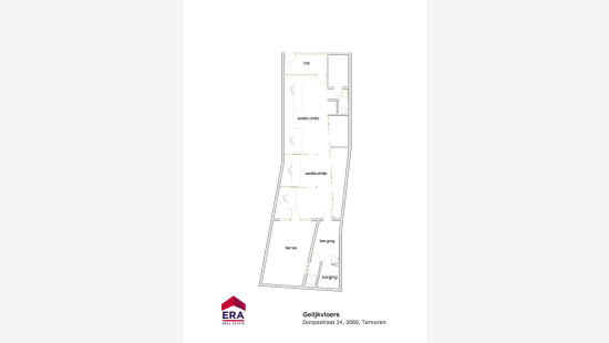 Dorpsstraat - 34 - - 3080