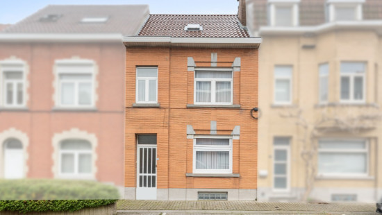 Handelsstraat - 15 - - 1930