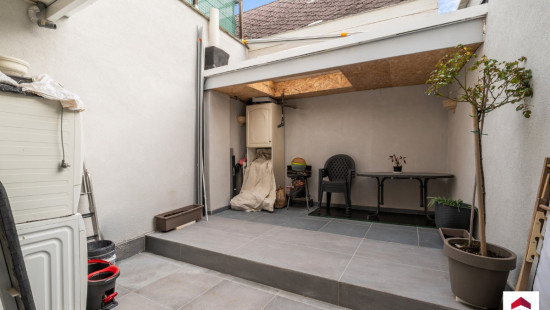 Rue de l'Yser - 11 - - 7850