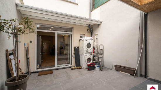 Rue de l'Yser - 11 - - 7850