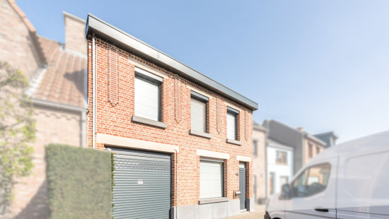 Bijlstraat - 146 - - 9120