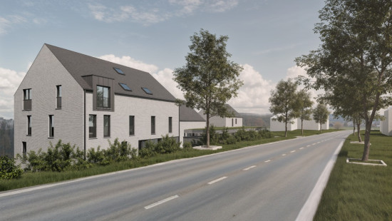 Route de Bastogne - 115 - - 6900